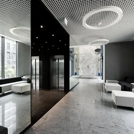 Wola Expo View By Bookinghost Apartament