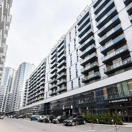 Wola Expo View By Bookinghost Apartament *