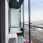 Wola Expo View By Bookinghost Apartment Warschau
