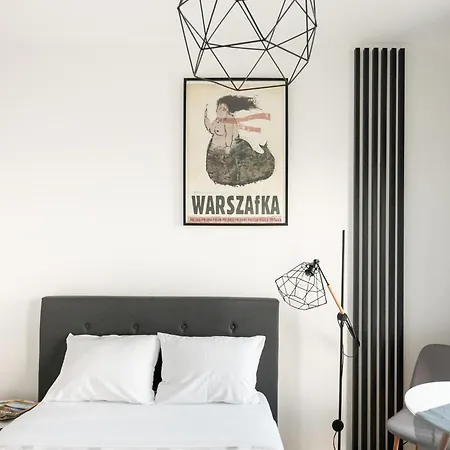 Wola Expo View By Bookinghost Apartamento