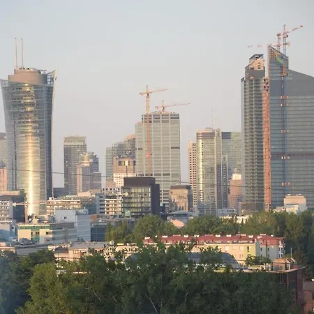 Wola Expo View By Bookinghost شقة *