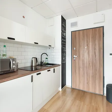 Apartamento Wola Expo View By Bookinghost