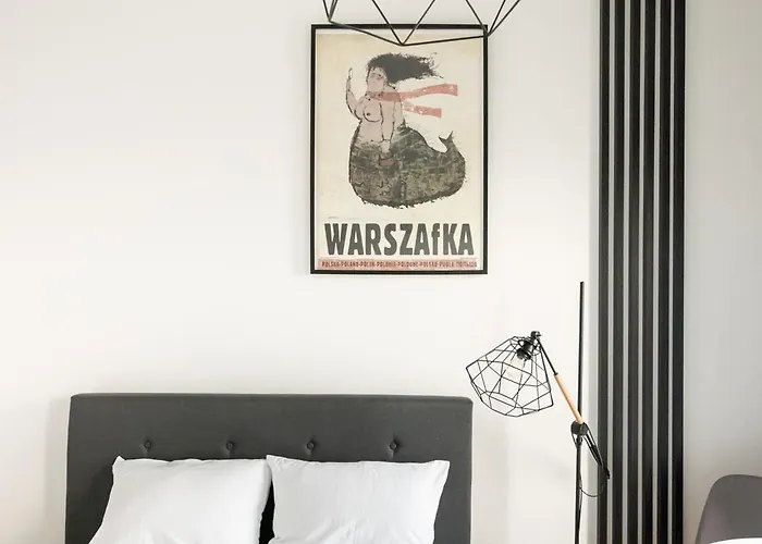 Wola Expo View By Bookinghost Apartament