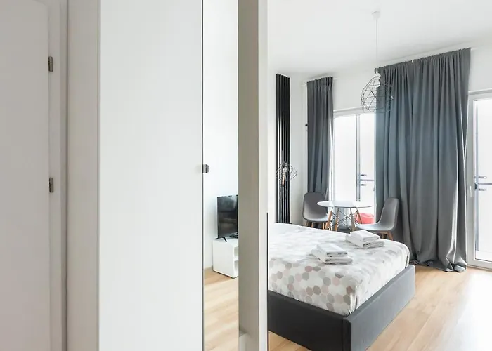 Wola Expo View By Bookinghost Apartament