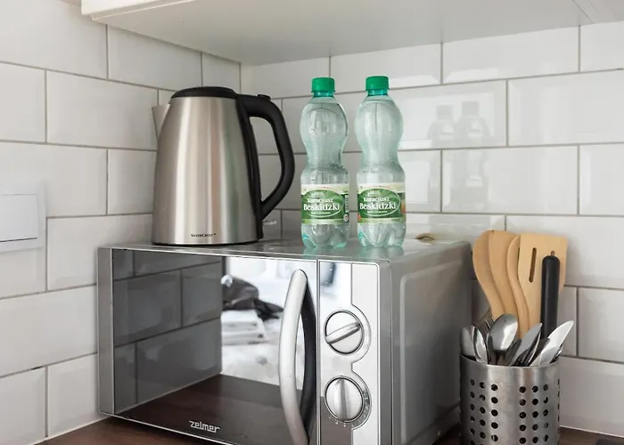 Wola Expo View By Bookinghost Apartament Warszawa