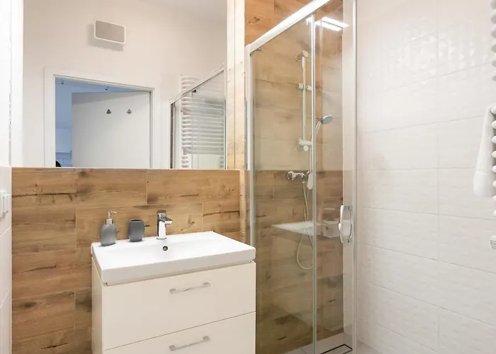 Apartament Wola Expo View By Bookinghost Warszawa