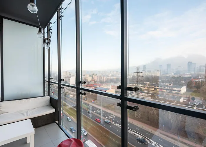 Wola Expo View By Bookinghost Warszawa