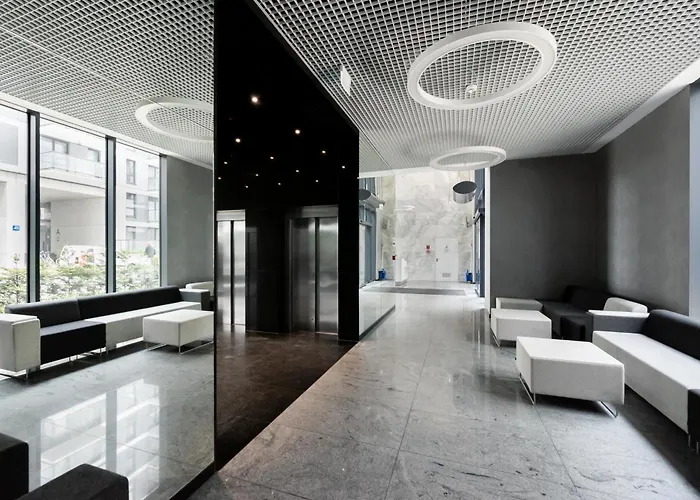 Wola Expo View By Bookinghost Apartament