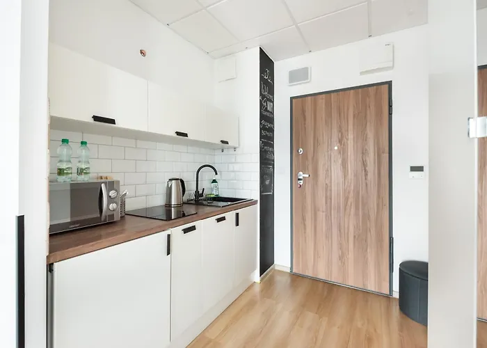 Apartament Wola Expo View By Bookinghost