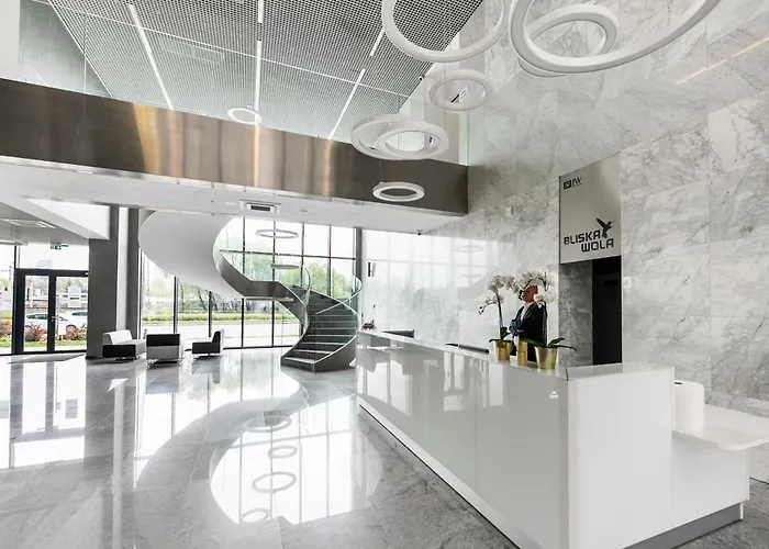 Apartament Wola Expo View By Bookinghost *