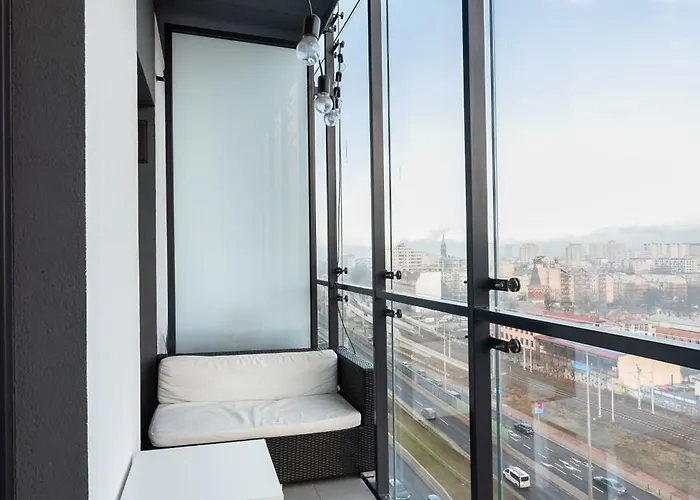 Wola Expo View By Bookinghost Apartament Warszawa